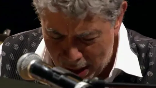 Monty Alexander au Saint-Émilion Jazz Festival (2013)