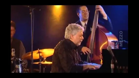 Monty Alexander Trio - Live in New Morning (2004)