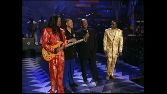 Earth, Wind  Fire Live by Request (2002)