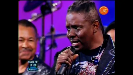 Earth, Wind and Fire - Live in Chile (2008)