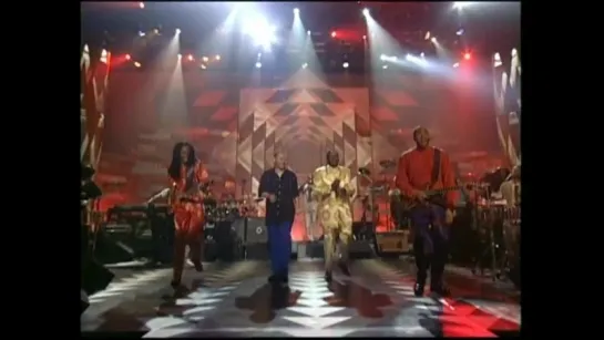 Earth, Wind  Fire - The Eternal Vision (1992)