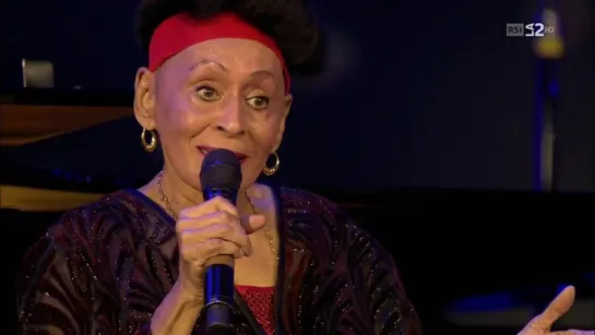 Roberto Fonseca, Omara Portuondo  Mayra Andrade - Baloise Session (2014)