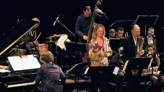 Winter Jazz Blast Evening Concert feat. Ingrid Jensen (2015)