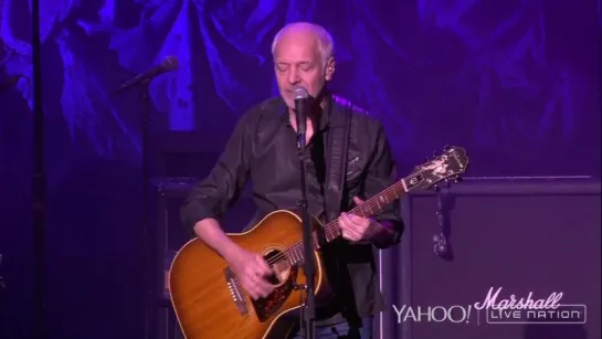 Peter Frampton - DTE Energy Music Theatre (2015)