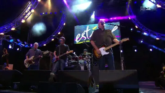 Los Lobos - Estival Jazz Lugano (2015)