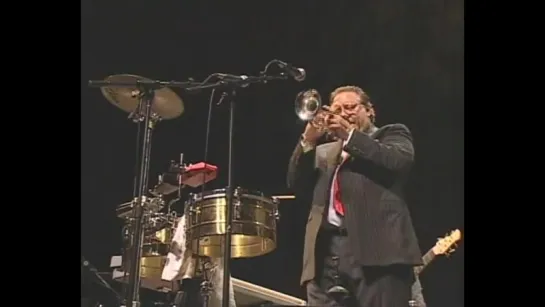 Arturo Sandoval - Live 2007 (2008)