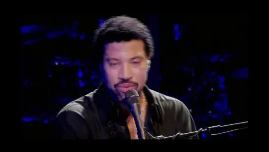 Lionel Richie -  Live His Greatest Hits And More (2007)