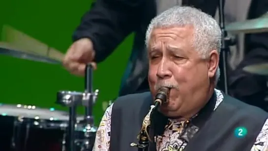 Paquito D Rivera  Pepe Rivero Quinteto (2014) TVRip