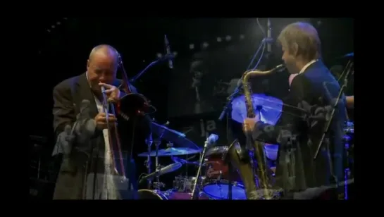 Nils Landgren Funk Unit - JazzBaltica (2013) Web Rip