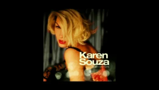 Karen Souza – The Live Collection (2012)