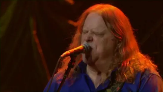 Warren Haynes Band - Live At The Moody Theater (2012)