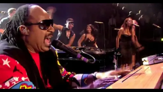 Stevie Wonder - Live at Last (2009)