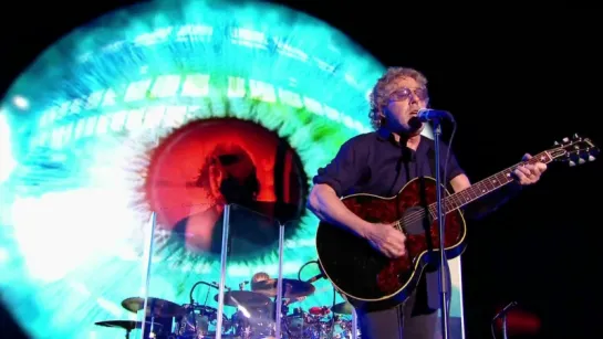 The Who - Glastonbury Festival (2015)