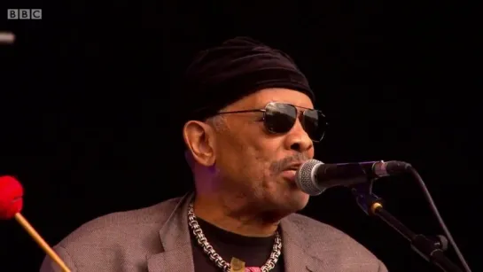 Roy Ayers- Glastonbury (2015)