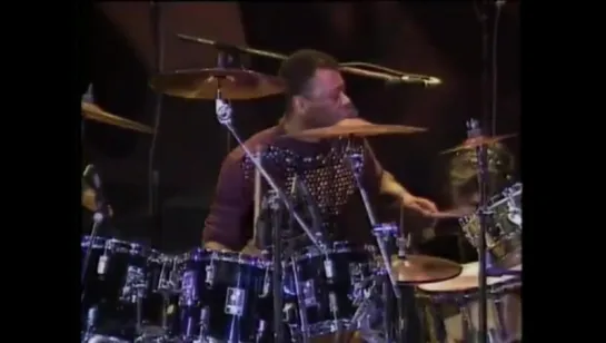 Roy Ayers - Jazz Legends - Live Brewhouse Theatre (1992)