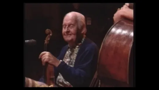 Stephane Grappelli Live At The Warsaw Jazz Festival (1991)