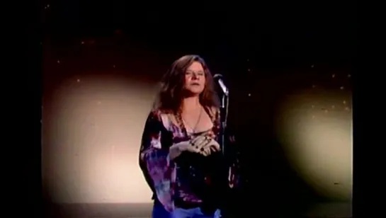 Janis Joplin - The Six Original US TV Appearances (1969 - 1970)