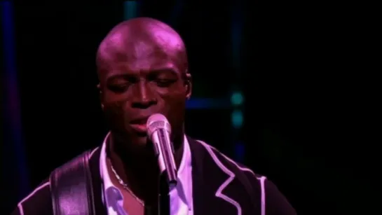 Seal - Live In Paris (2005)