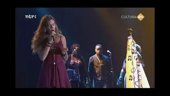 Joss Stone - North Sea Jazz Festival (2010) TVRip