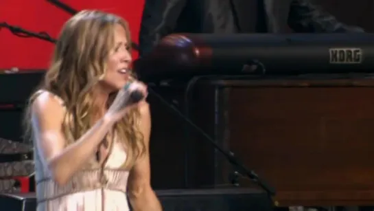 Sheryl Crow - Miles From Memphis - Live At The Pantages Theatre (2011)