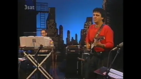 Frank Gambale - Live in Zurich, Switzerland (1992) TVRip