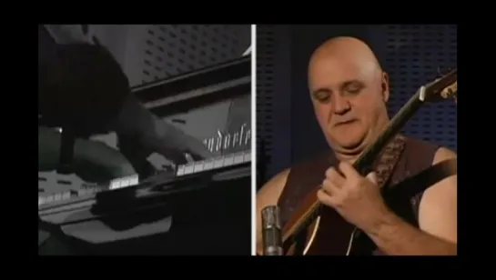 Frank Gambale - Acoustic Improvisation (2007)