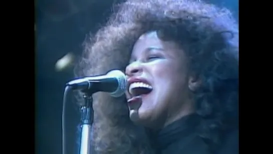 Chaka Khan - Live At The Roxi (1981) VHSRip