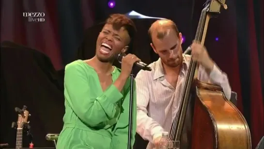 Kellylee Evans - Jazz in Marciac (2013)