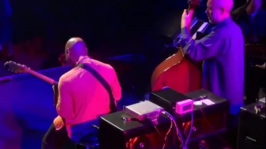 Dave Holland Prism - Jazzfestival Frankfurt (2013)