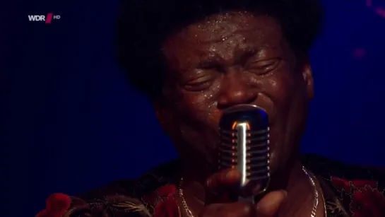 Charles Bradley - Crossroads Festival (2013)