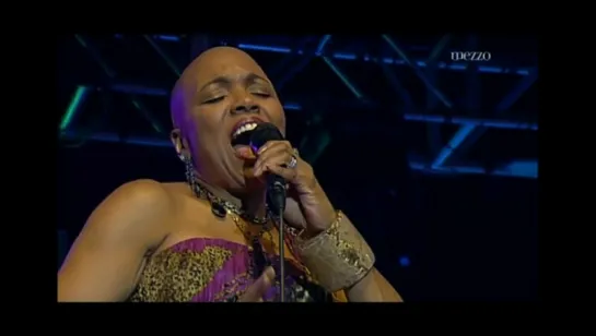 Dee Dee Bridgewater To Billie with Love - Live at Vitoria Jazz Festival (2009) TVRip