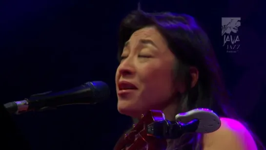 Lisa Ono - Live at Java Jazz Festival (2015)