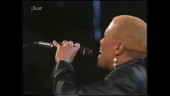 Dee Dee Bridgewater - Live in Kursaal (1996)