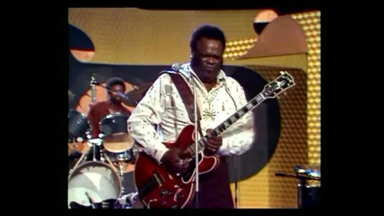 Freddie King - Live In Europe