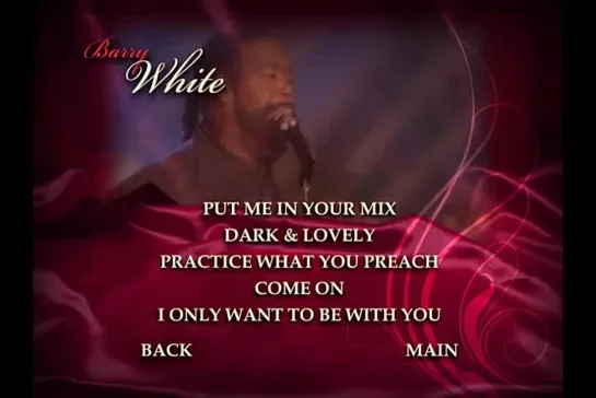 Barry White - Unlimited   2009