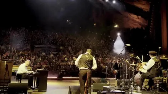 Joe Bonamassa.Muddy Wolf at Red Rocks.2015