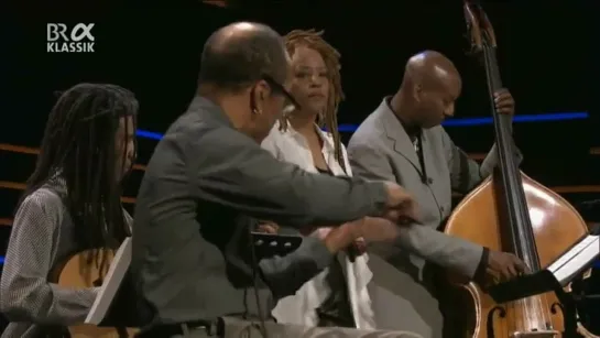 Cassandra Wilson - Jazzwoche Burghausen (2013) TVRip