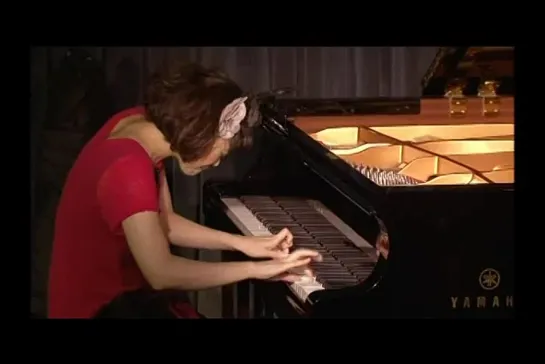 Hiromi - Solo Live At Blue Note New York (2010)