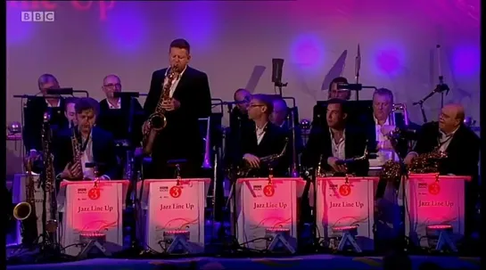 Maceo Parker & BBC Big Band  - Jazz Line Up (2014)