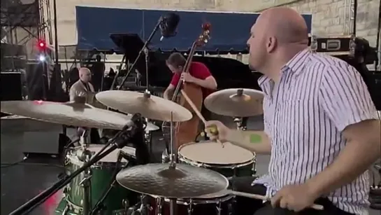 The Bad Plus - Newport Jazz Festival (2006)