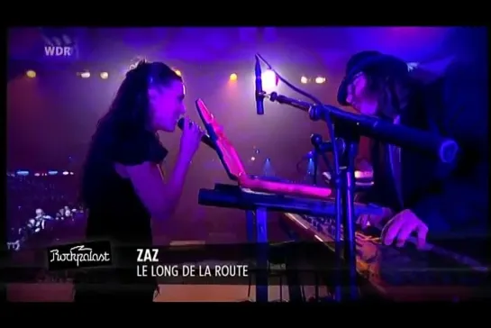 Zaz - Leverkusener Jazztage (2011)