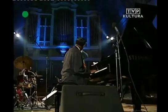 Ahmad Jamal - Poznan Jazz Fair (1998)