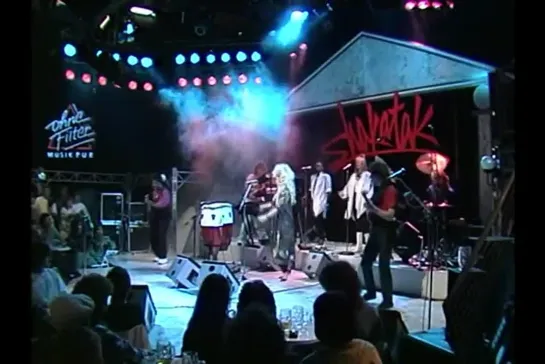 Shakatak - In Concert (1985)