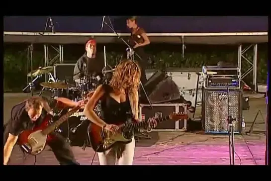 Ana Popovic Band - Live From The Heart Of Italy