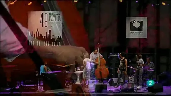 Dee Dee Bridgewater - Heineken Jazzaldia (2014)