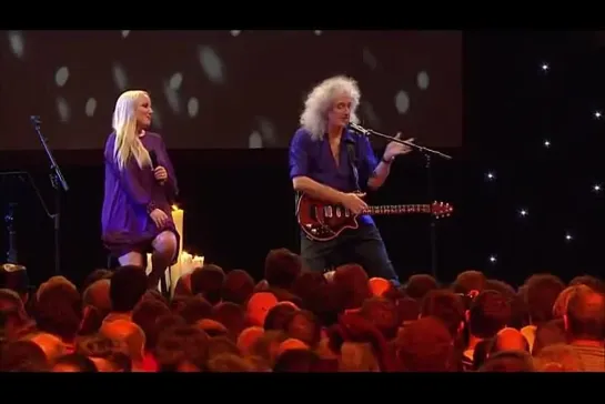 Brian May, Kerry Ellis