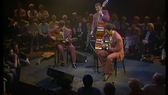 The Rosenberg Trio In Concert 1992