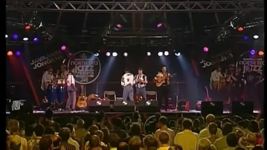 Live at The North Sea Jazz Festival ’94