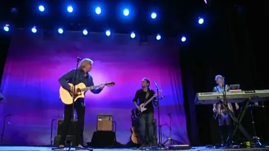 Justin Hayward - Spirits... Live (2014)