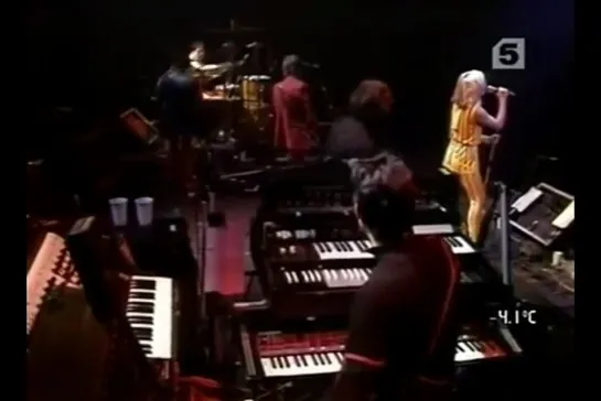 Blondie - Live at the Apollo Theatre (1979)